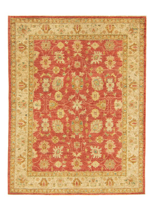 Ziegler Carpet - 199 x 147 cm - havblå