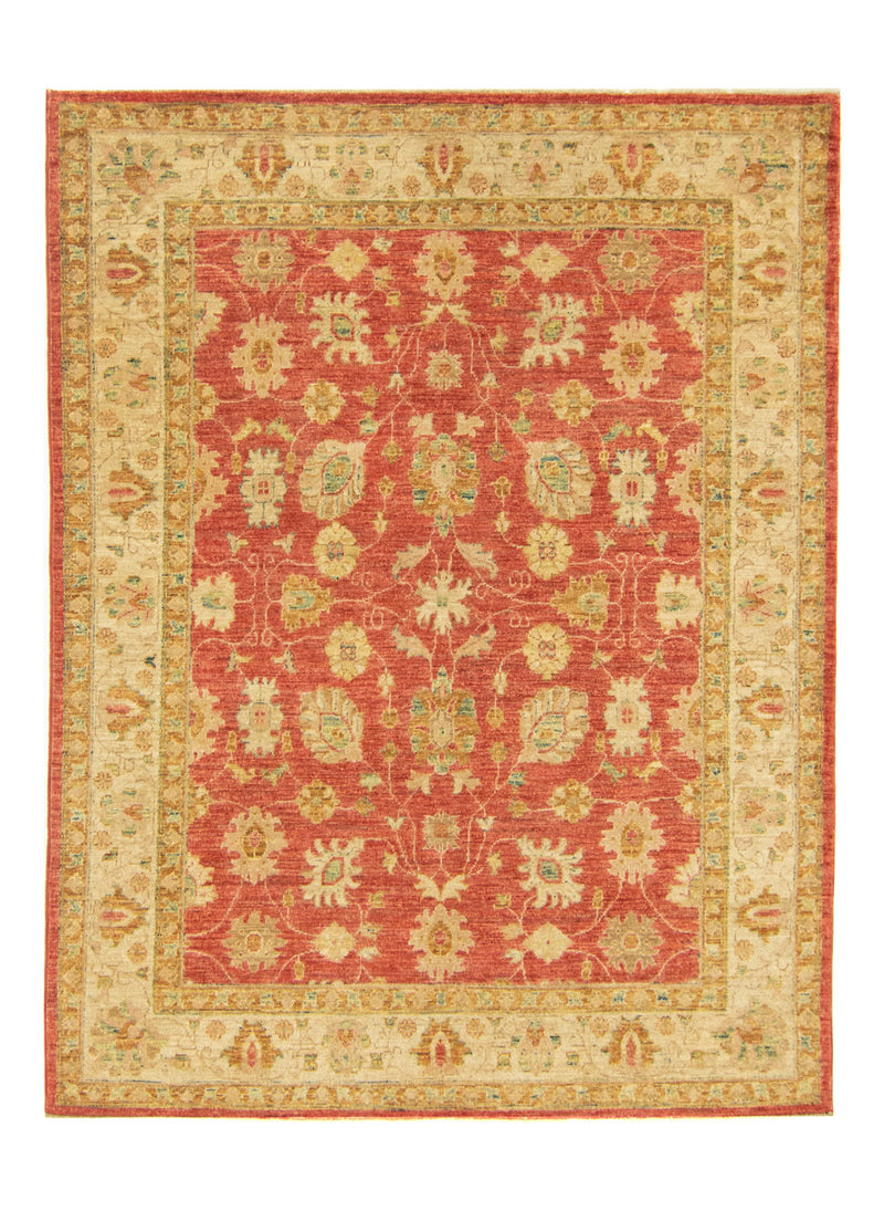 Ziegler Carpet - 199 x 147 cm - havblå
