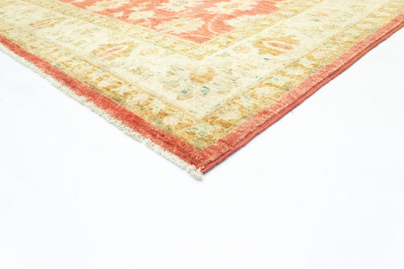 Ziegler Carpet - 199 x 147 cm - havblå