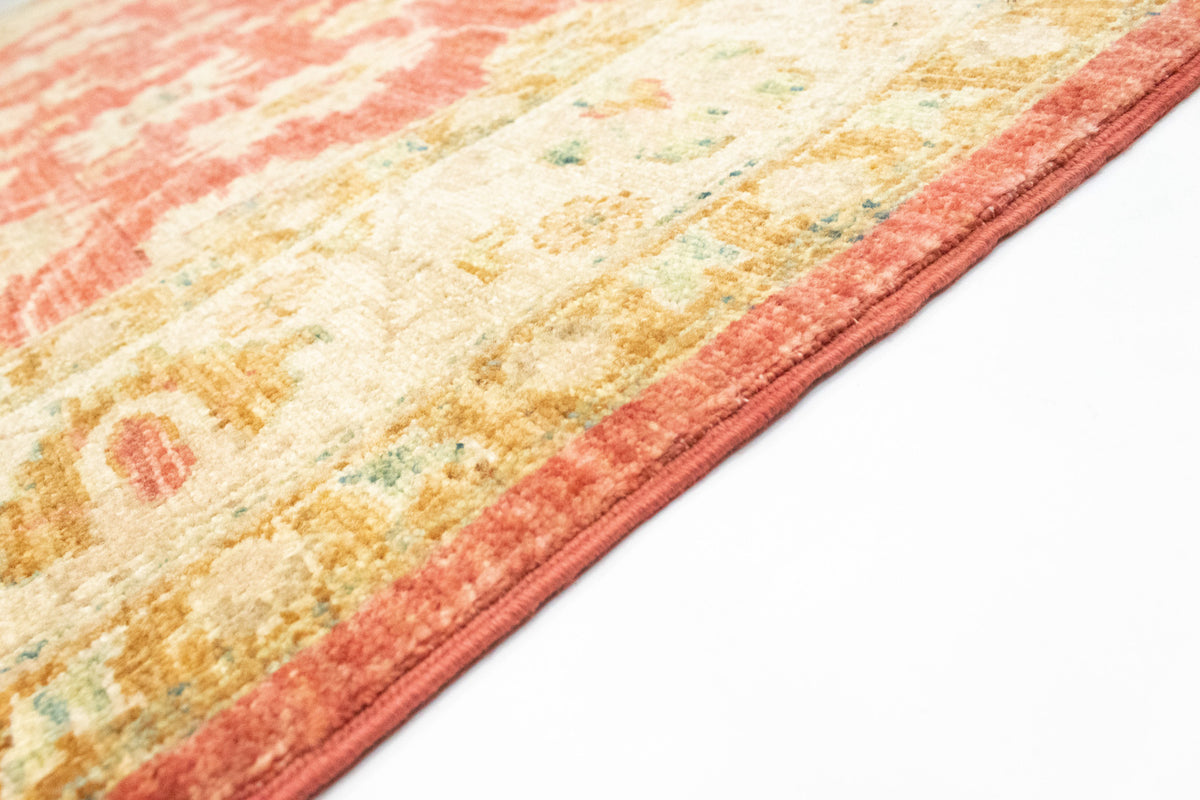 Ziegler Carpet - 199 x 147 cm - havblå