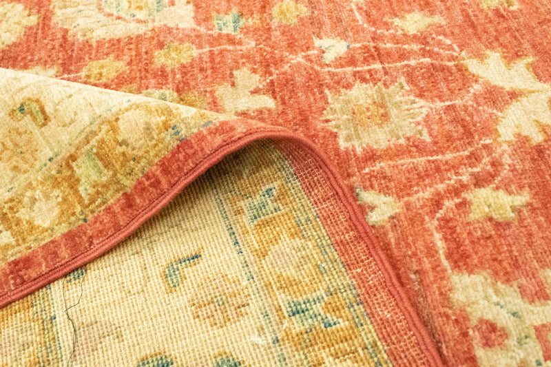 Ziegler Carpet - 199 x 147 cm - havblå