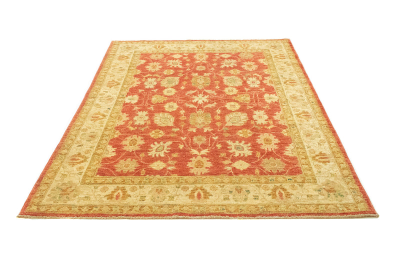 Ziegler Carpet - 199 x 147 cm - havblå