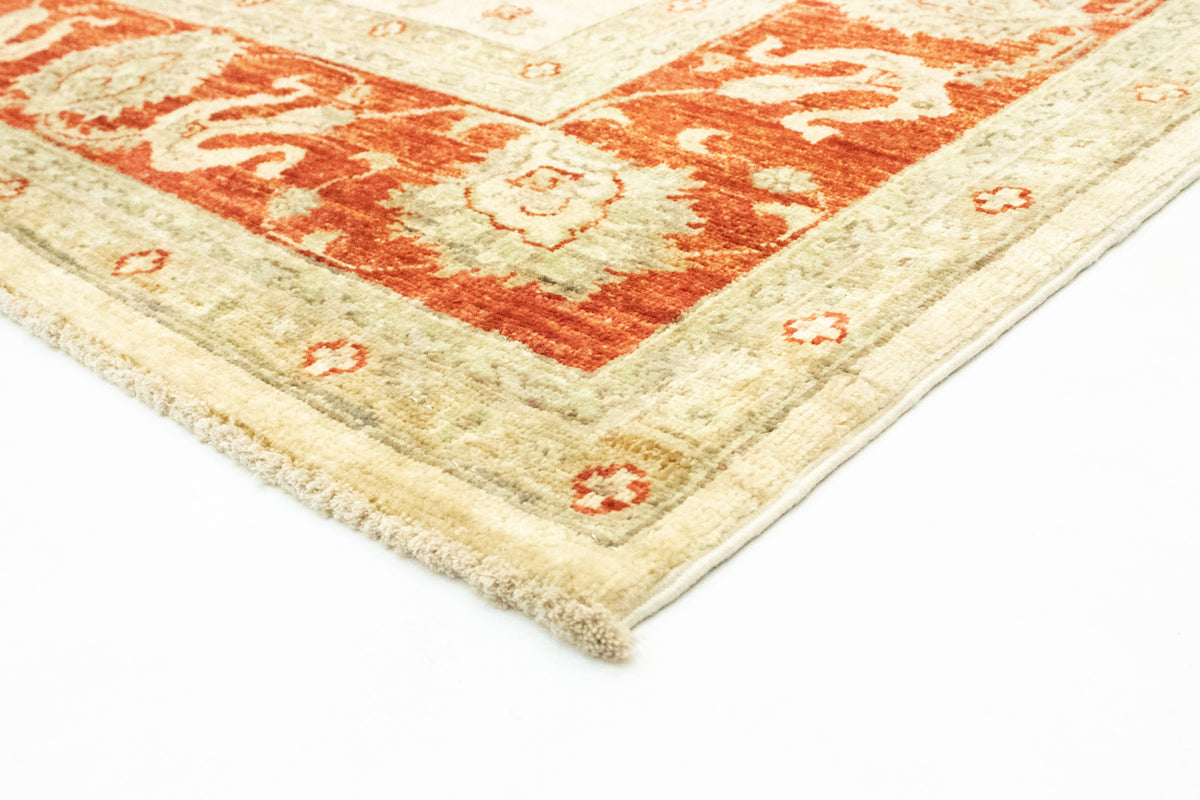 Ziegler Carpet firkantet  - 185 x 175 cm - beige
