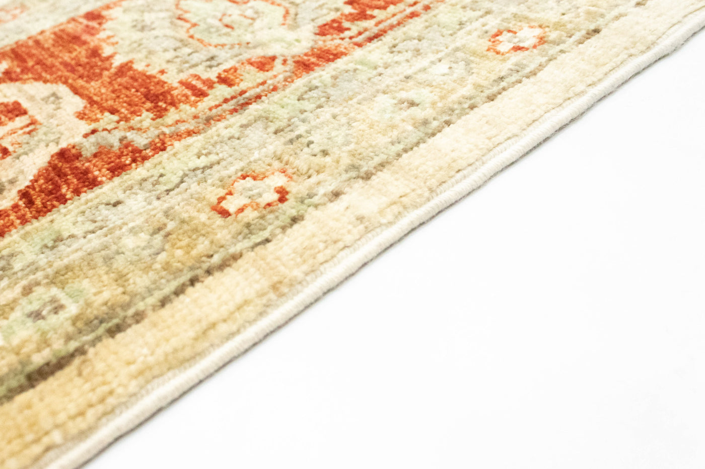 Ziegler Carpet 185x175cm - Orientalsk tæppe