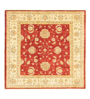 Ziegler Carpet firkantet  - 178 x 176 cm - rød