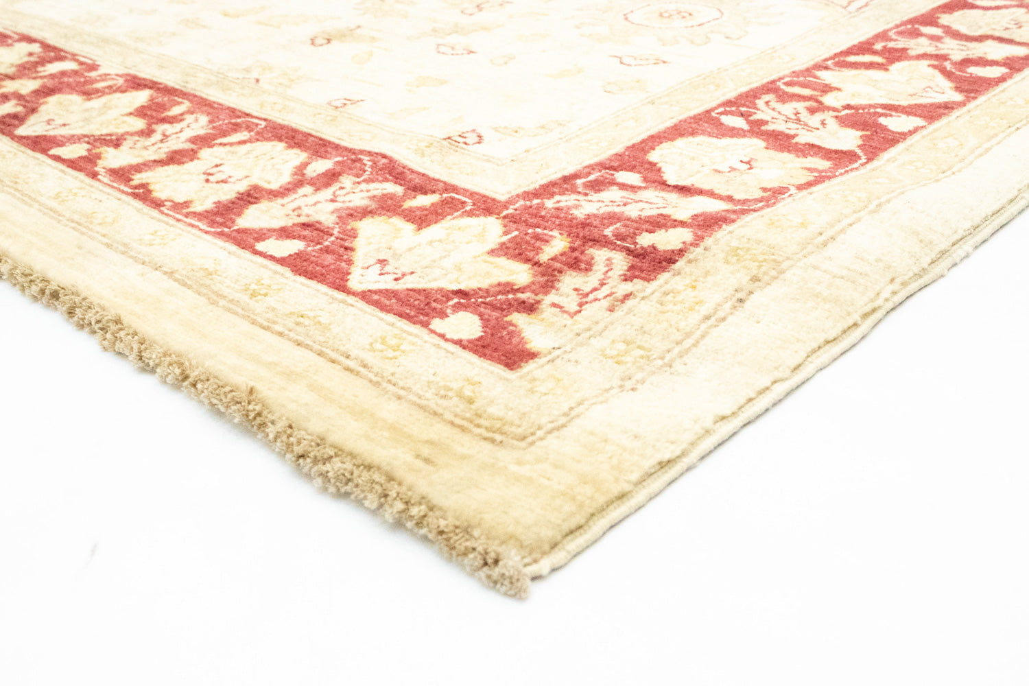 Ziegler Carpet - 229 x 155 cm - beige