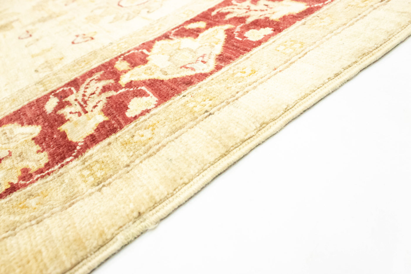 Ziegler Carpet 229x155cm - Orientalsk tæppe