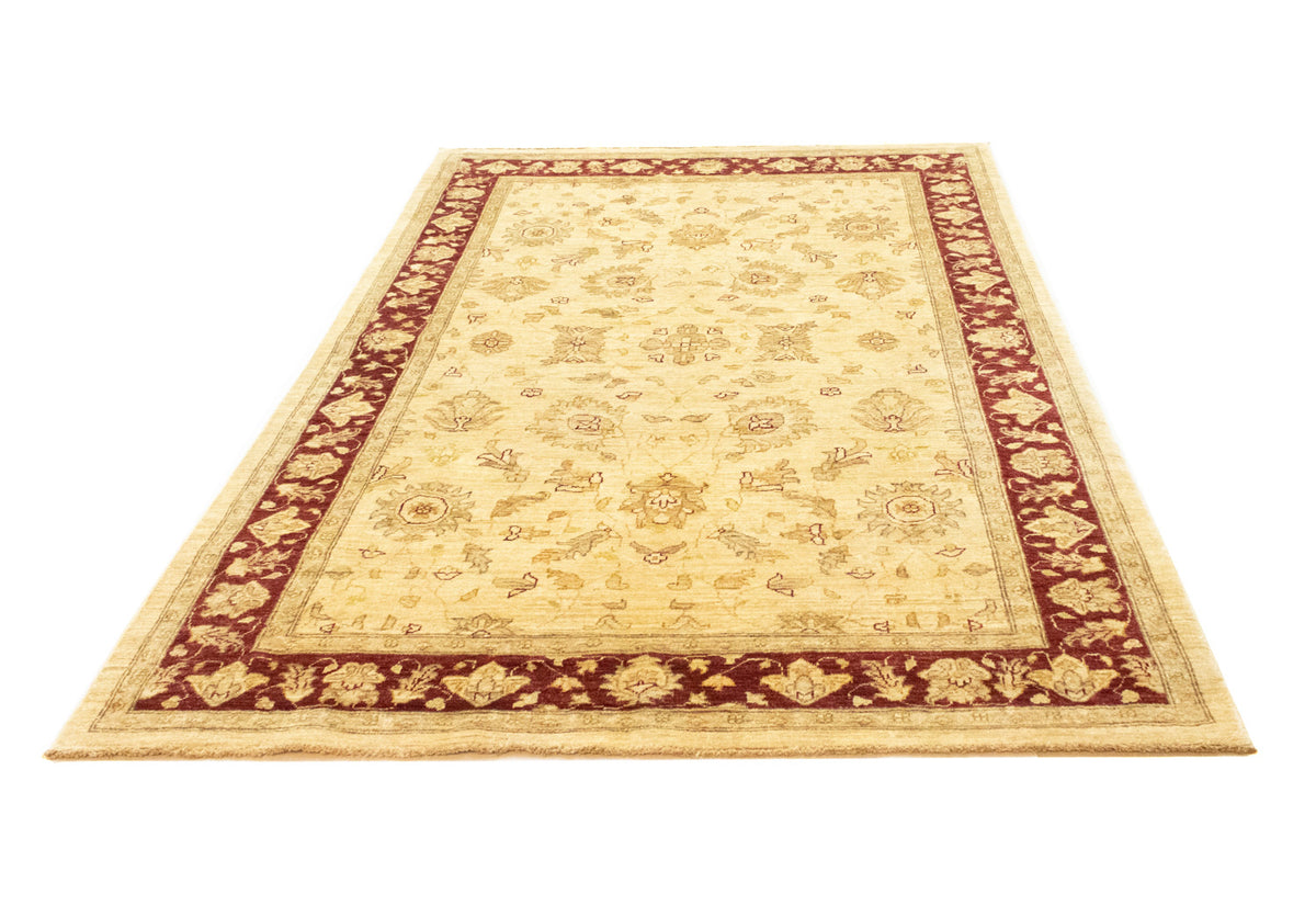 Ziegler Carpet - 229 x 155 cm - beige