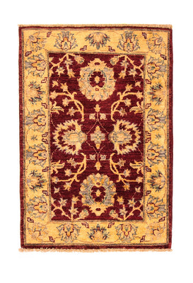 Ziegler Carpet - 87 x 61 cm - mørkebrun