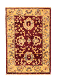 Ziegler Carpet - 87 x 61 cm - mørkebrun