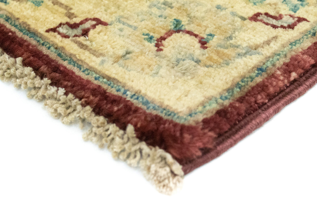 Ziegler Carpet - 87 x 61 cm - mørkebrun