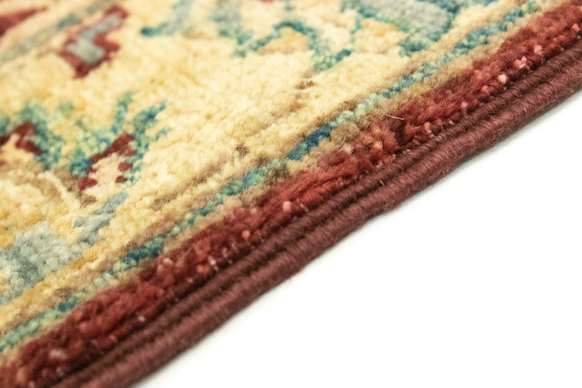 Ziegler Carpet - 87 x 61 cm - mørkebrun