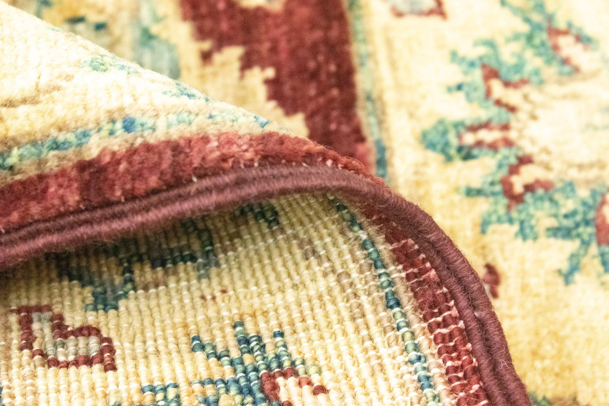 Ziegler Carpet - 87 x 61 cm - mørkebrun