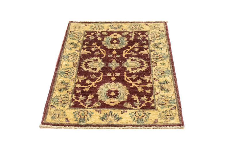 Ziegler Carpet - 87 x 61 cm - mørkebrun