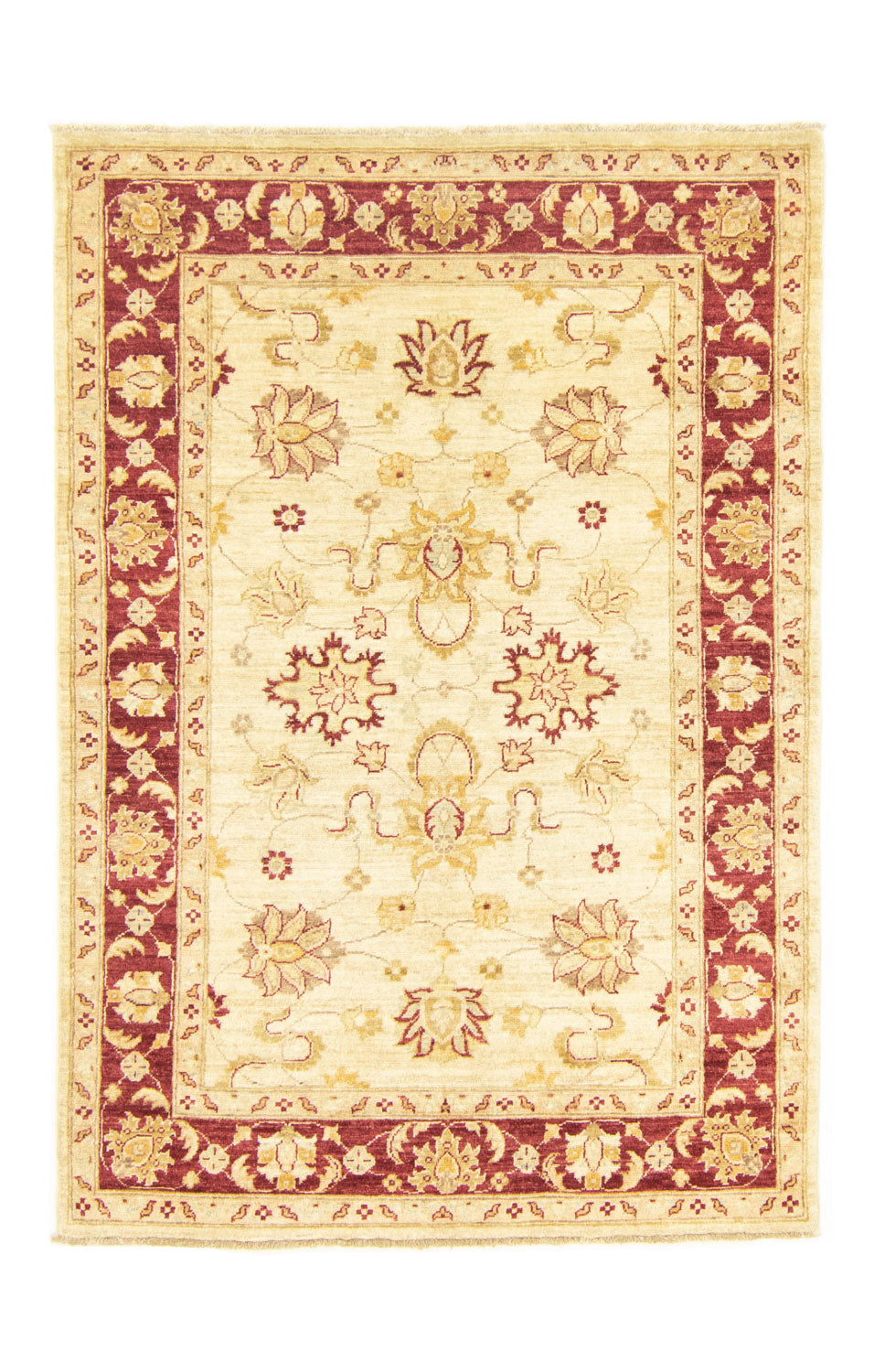Ziegler Carpet - 183 x 122 cm - beige