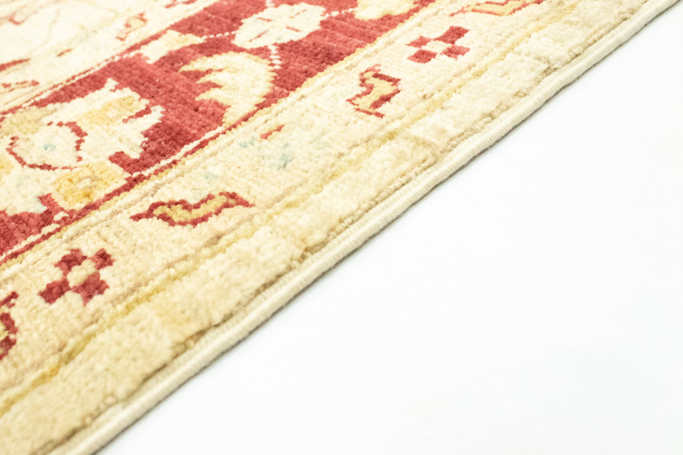 Ziegler Carpet 183x122cm - Orientalsk tæppe