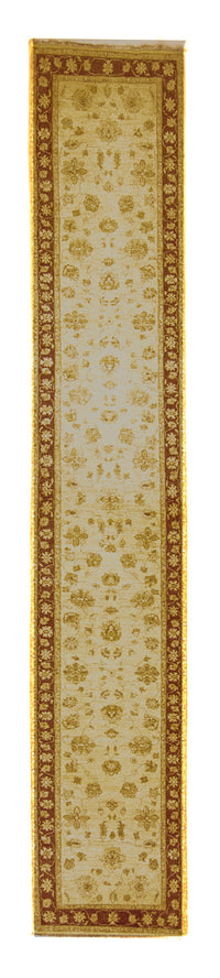 Løber Ziegler Carpet - 455 x 79 cm - lys beige