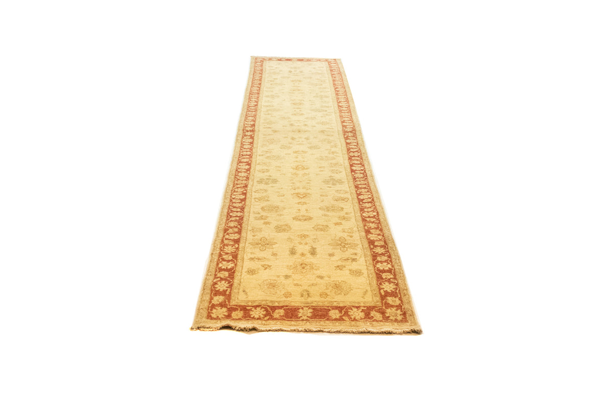 Løber Ziegler Carpet - 455 x 79 cm - lys beige