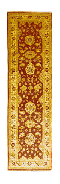 Løber Ziegler Carpet - 288 x 80 cm - rød