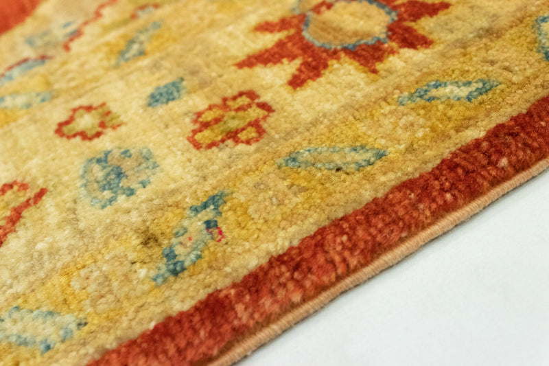 Løber Ziegler Carpet - 288 x 80 cm - rød