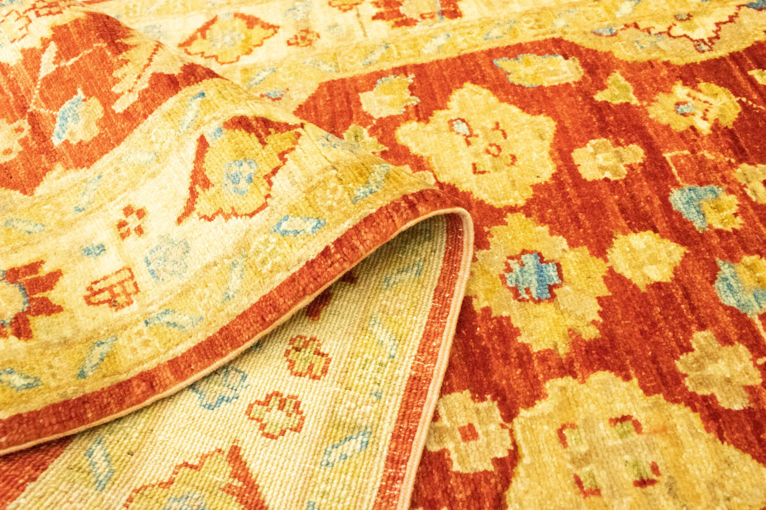 Løber Ziegler Carpet - 288 x 80 cm - rød