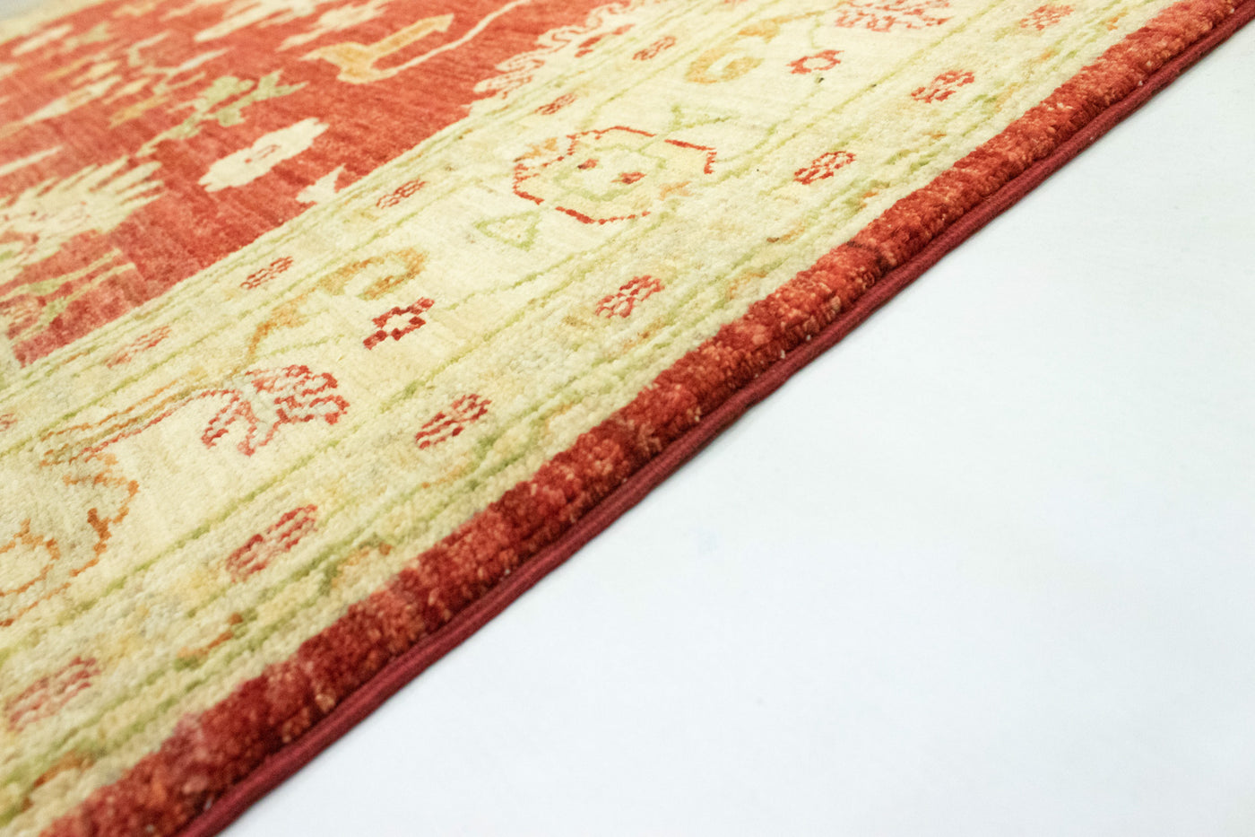 Ziegler Carpet 241x165cm - Orientalsk tæppe