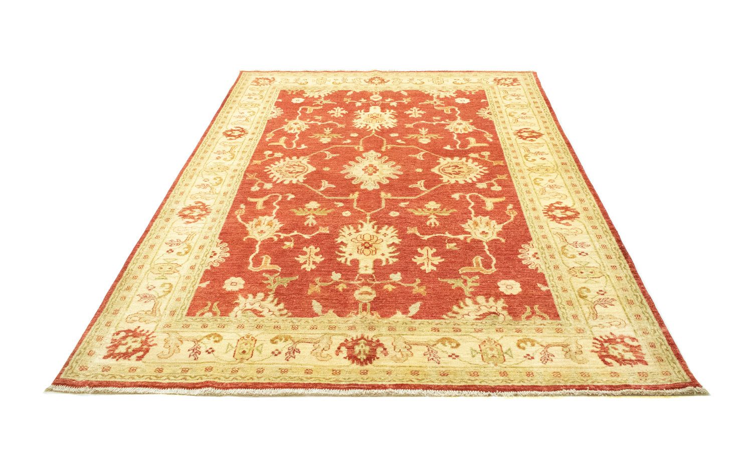 Ziegler Carpet - 241 x 165 cm - rød