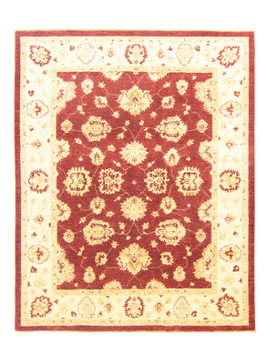 Ziegler Carpet - 246 x 192 cm - mørkerød