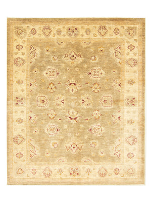 Ziegler Carpet - 239 x 193 cm - lys brun
