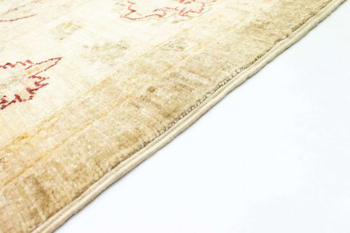 Ziegler Carpet - 239 x 193 cm - lys brun