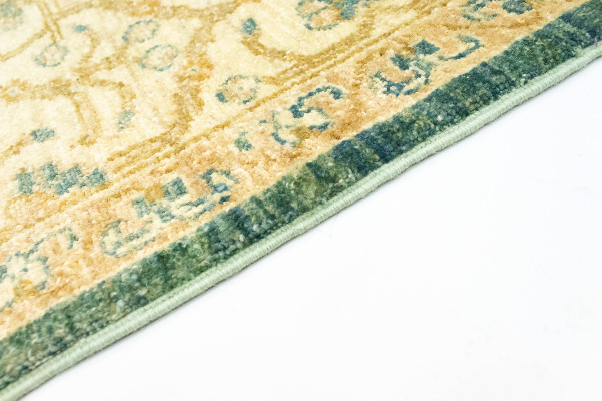 Ziegler Carpet - 190 x 145 cm - grøn