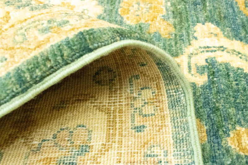 Ziegler Carpet - 190 x 145 cm - grøn