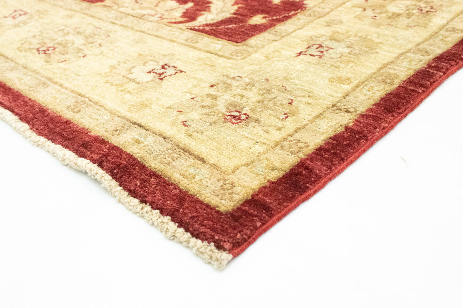 Ziegler Carpet - 206 x 144 cm - rød