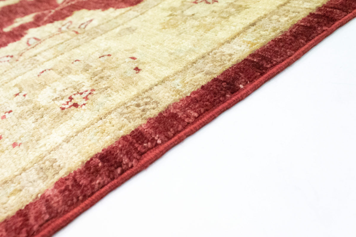 Ziegler Carpet - 206 x 144 cm - rød