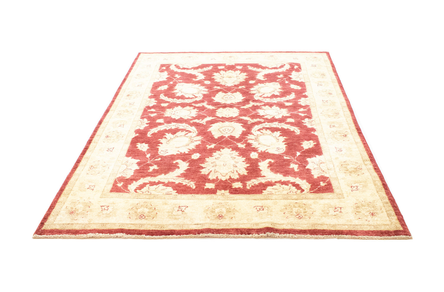 Ziegler Carpet - 206 x 144 cm - rød