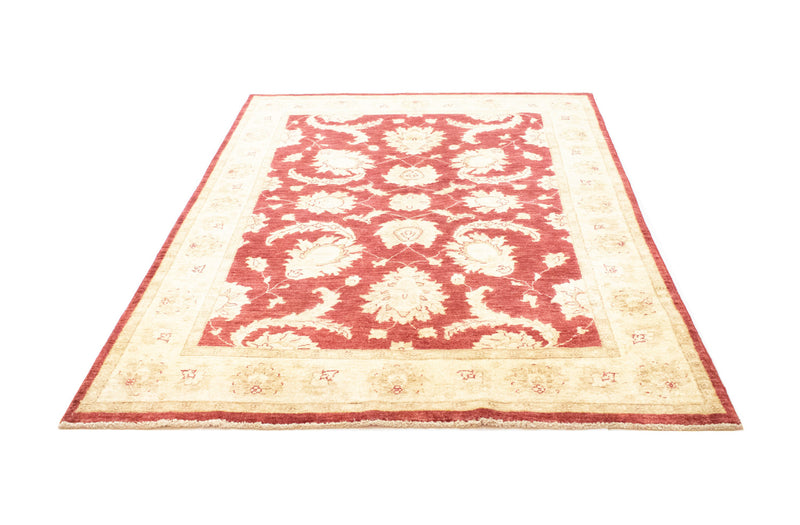 Ziegler Carpet - 206 x 144 cm - rød