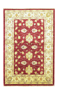 Ziegler Carpet - 148 x 99 cm - rød