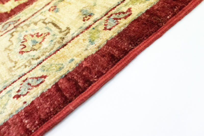 Ziegler Carpet - 148 x 99 cm - rød