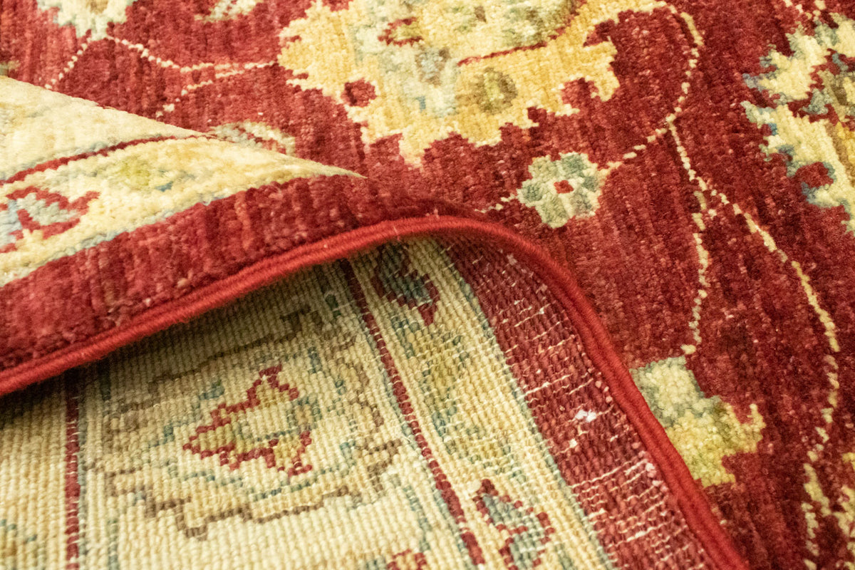 Ziegler Carpet - 148 x 99 cm - rød