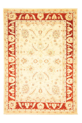 Ziegler Carpet - 296 x 204 cm - lys beige