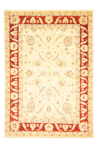 Ziegler Carpet - 296 x 204 cm - lys beige
