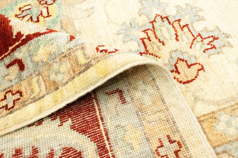 Ziegler Carpet - 296 x 204 cm - lys beige