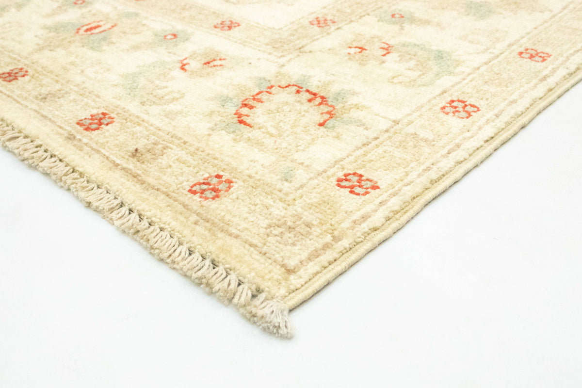Ziegler Carpet - 182 x 123 cm - lys beige