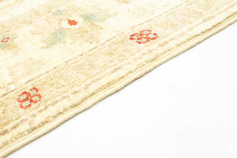 Ziegler Carpet - 182 x 123 cm - lys beige