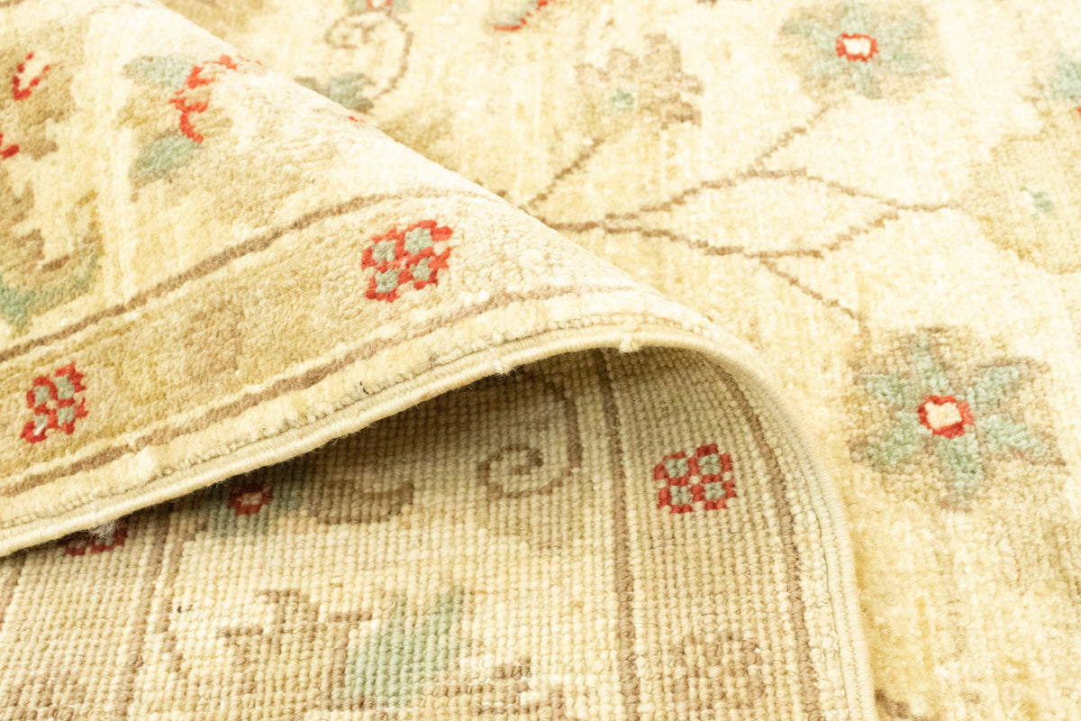 Ziegler Carpet - 182 x 123 cm - lys beige