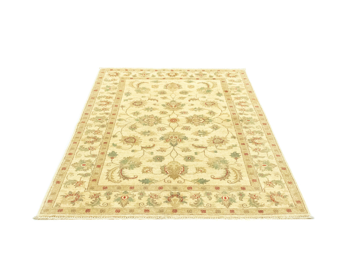 Ziegler Carpet - 182 x 123 cm - lys beige