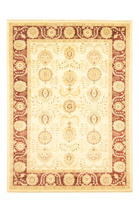 Ziegler Carpet - 240 x 169 cm - lys beige