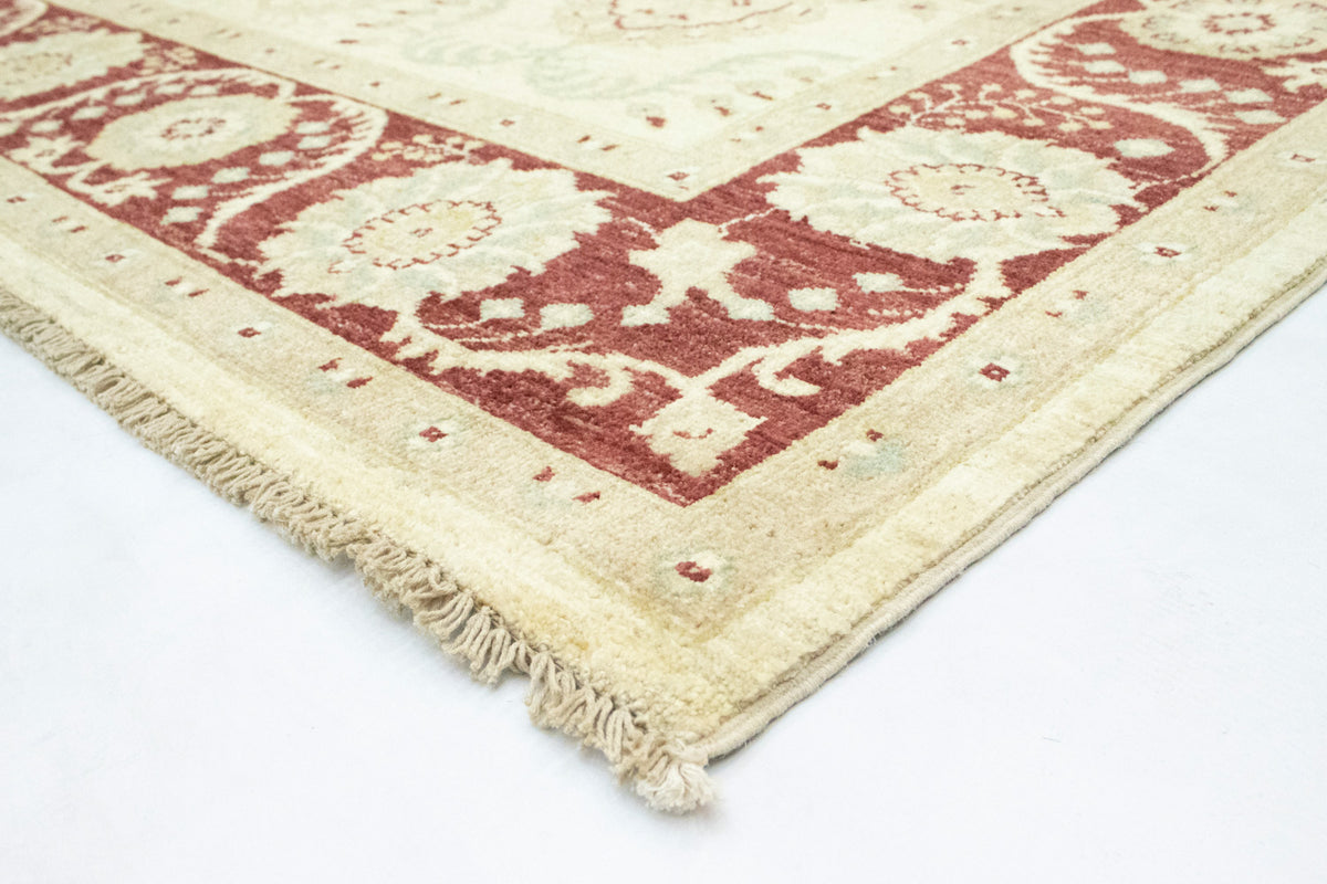 Ziegler Carpet - 240 x 169 cm - lys beige