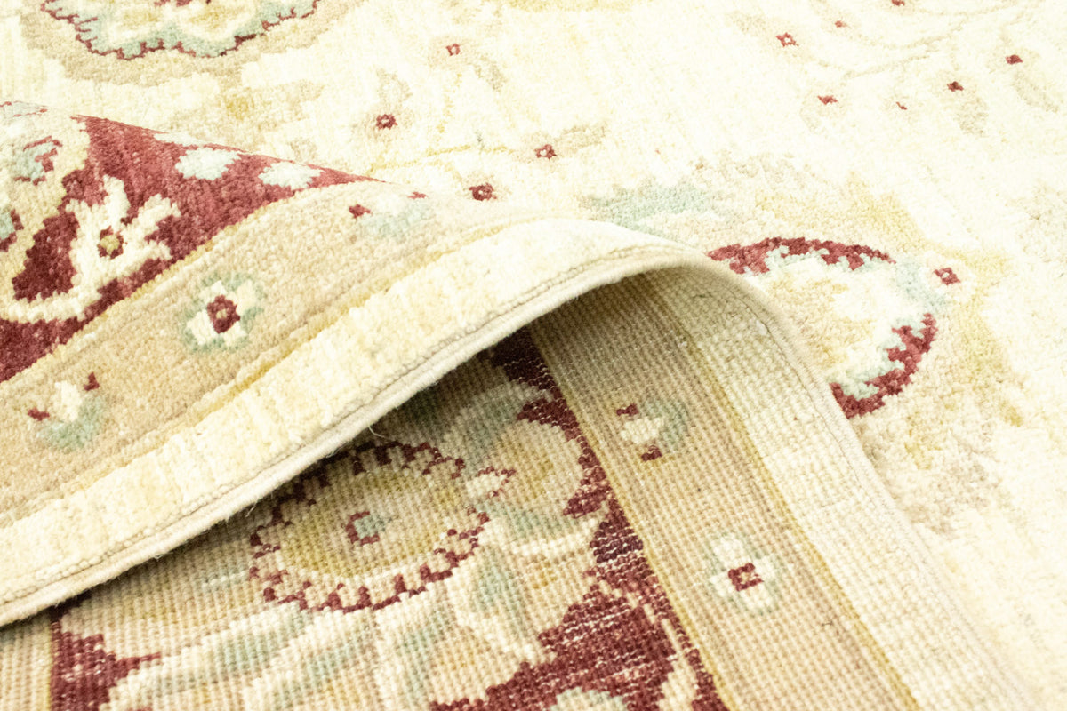 Ziegler Carpet - 240 x 169 cm - lys beige
