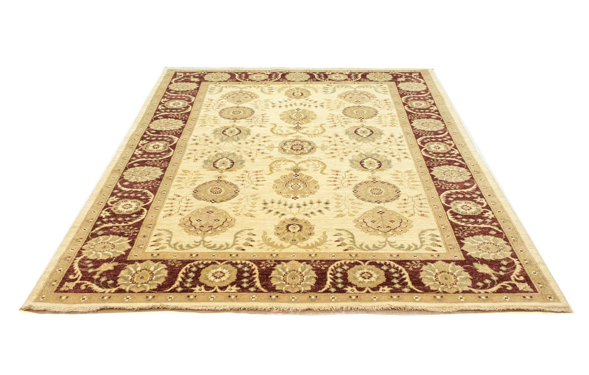 Ziegler Carpet - 240 x 169 cm - lys beige